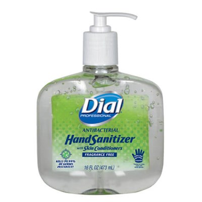 Sanitizer 16 (Dial Hand Sanitizer 16 Fl Oz)